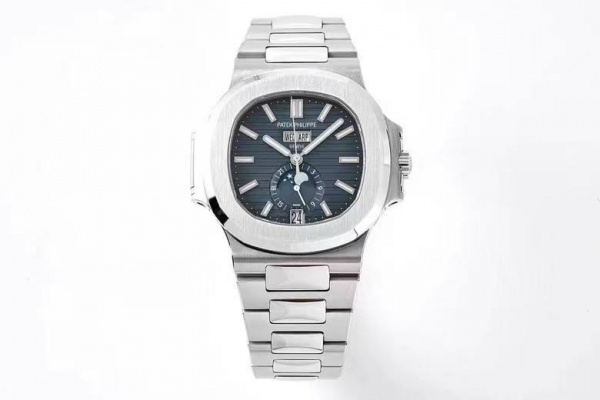 Patek Philippe Nautilus Annual Calendar 5726/1A Gradient Blue