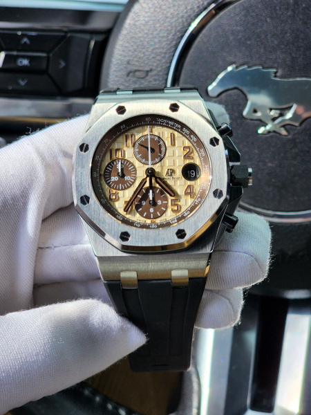 Audemars Piguet Royal Oak Offshore Chronograph 26470ST.OO.A801CR.01