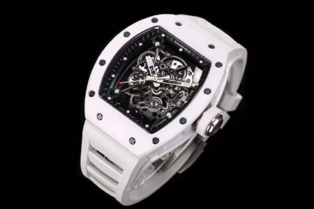 Richard Mille RM 055 Bubba Watson Ceramic