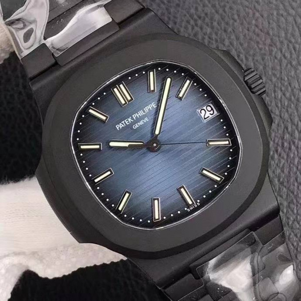 Patek Philippe Nautilus 5711 DLC MAD PARIS limited