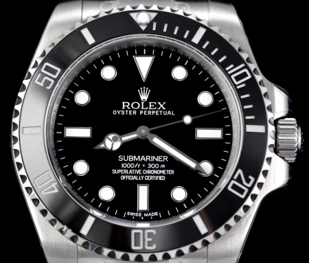 Rolex Submariner 114060