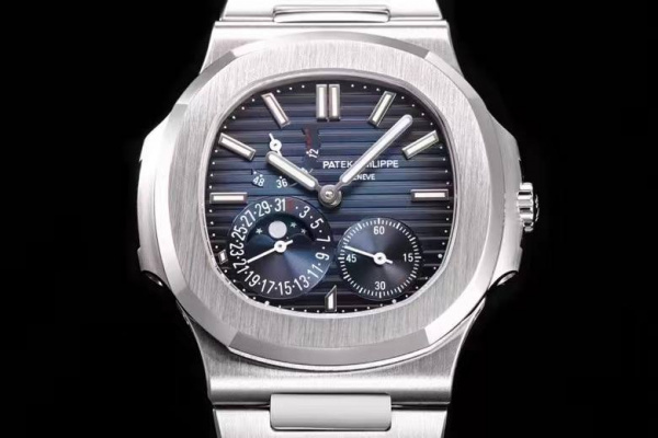 Patek Philippe Nautilus 5712 Power Reserve Moonphase 5712/1A-001