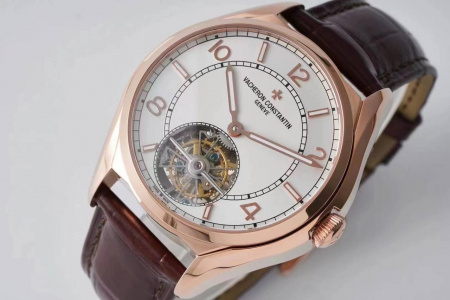 Vacheron Constantin Fiftysix Tourbillon 41 mm 6000E/000R-B488