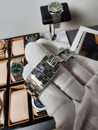 Audemars Piguet Royal Oak Chronograph 26320ST.OO.1220ST.01