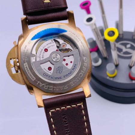 Officine Panerai Luminor Submersible 1950 3 Days Automatic Bronzo PAM 671