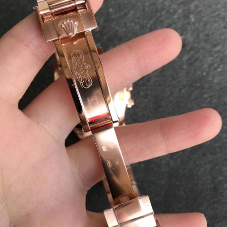 Rolex Cosmograph Daytona Everose Gold 116505-0005