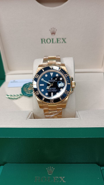 Rolex Submariner Oyster Perpetual Date 41mm 126618LN-0002