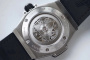 Hublot Big Bang Sang Bleu Titanium White Pave 45mm 415.NX.2027.VR.1704.MXM18