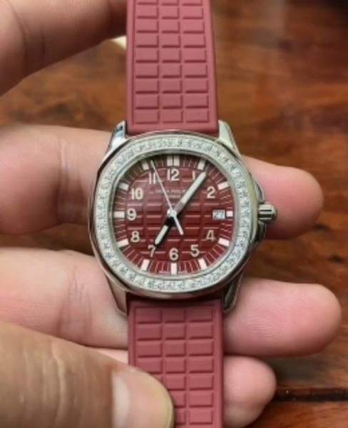 Patek Philippe Aquanaut 5067A-027