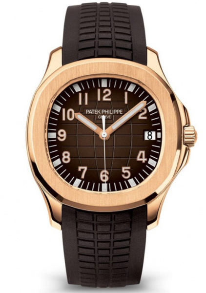 Patek Philippe Aquanaut 5167R-001 из розового золота au750 пробы 