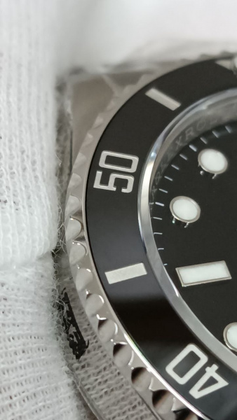Rolex Submariner Date 41мм 116610LN-0002