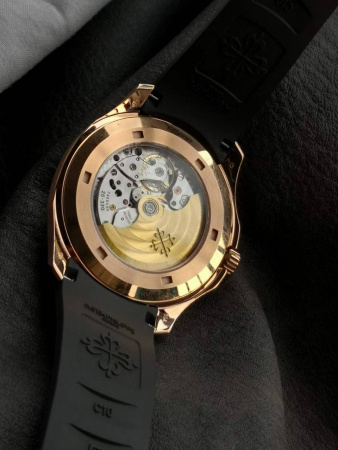 Patek Philippe Aquanaut 5167R-001