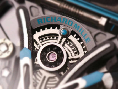 Richard Mille RM 53-01 Tourbillon Pablo Mac Donough