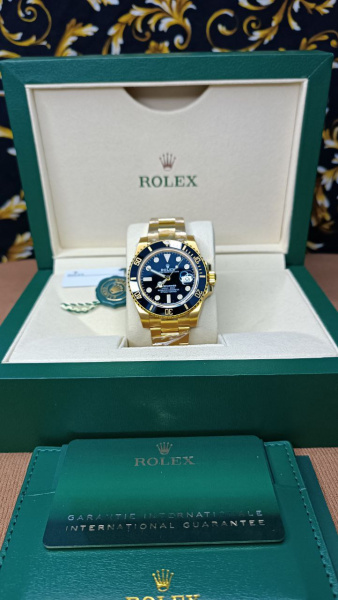 Rolex Submariner Oyster Perpetual Date 41mm 126618LN-0002